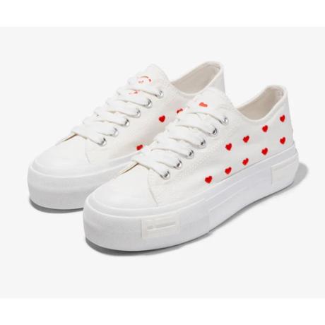 Plátené tenisky d.franklin 24220515 ca, 37 / 39 / 40 / 41