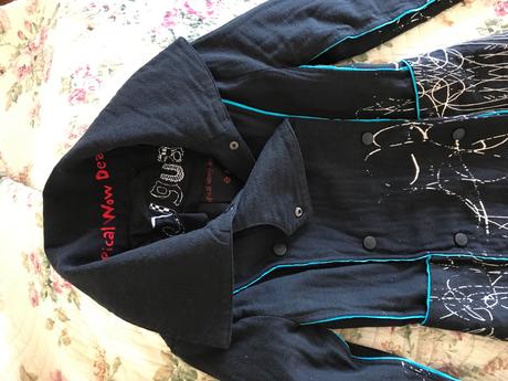 Kabat desigual velkost 36, desigual,36