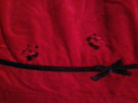 Dievčenské šaty chicchibu 1,5 / 2 roky, 92