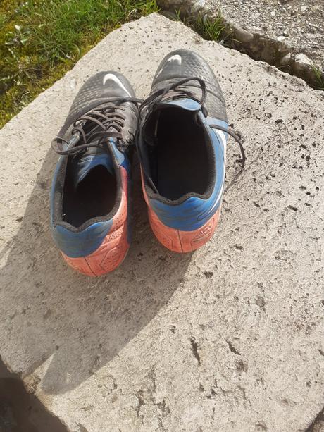 Kopačky nike, nike,41