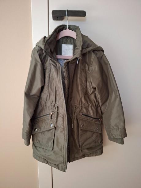 Prechodná bunda, next,116