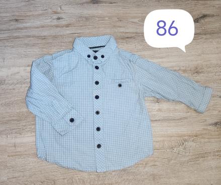Košeľa, 86