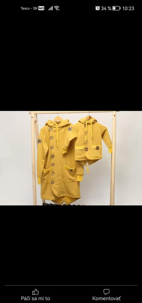 Dámsky kabát ollo, l