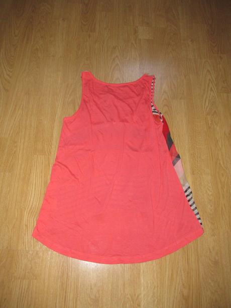 Koralové tričko v. m/l, m