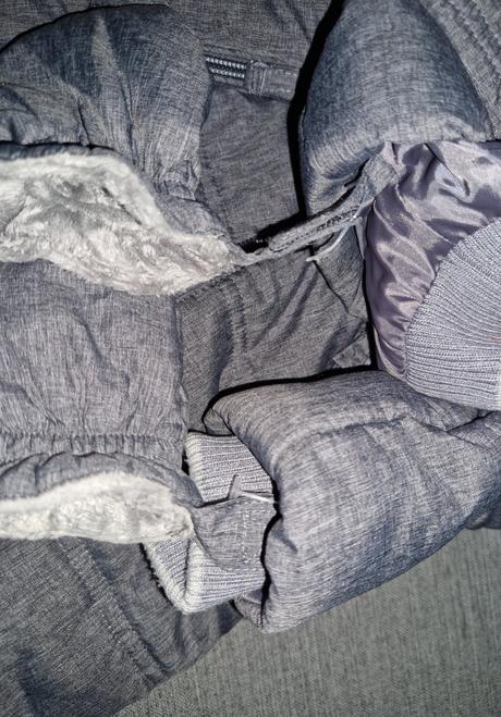 Zimná kombinéza 3-6( 62-68), george,62