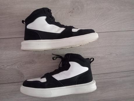 Vysoké tenisky sprandi, sprandi,41