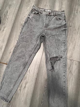 Bershka mom rifle, bershka,s