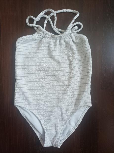 Detské plavky, zara,134
