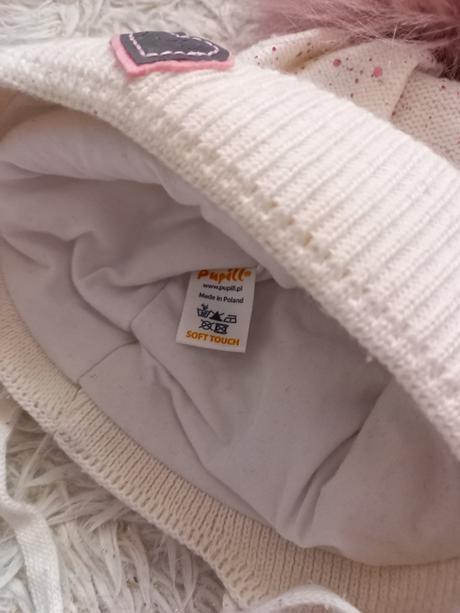 Pupill zimná čiapočka, pupill,74