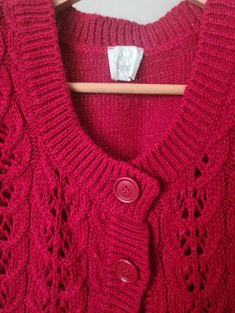 Svetrik camaieu, camaieu,s