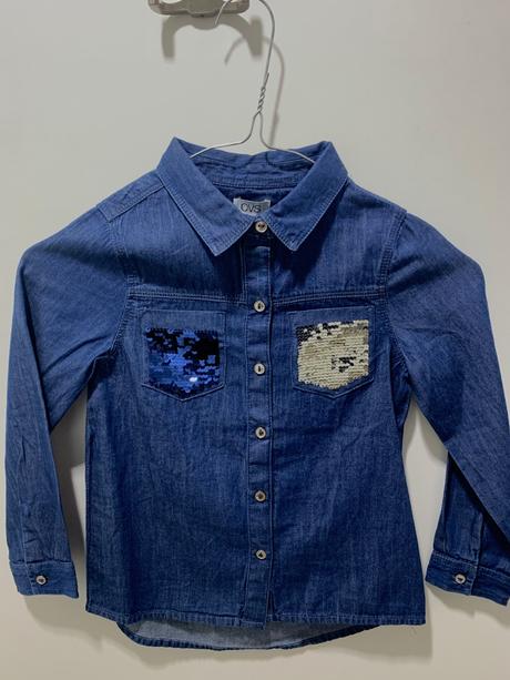 Rifľová košeľa, ovs,110