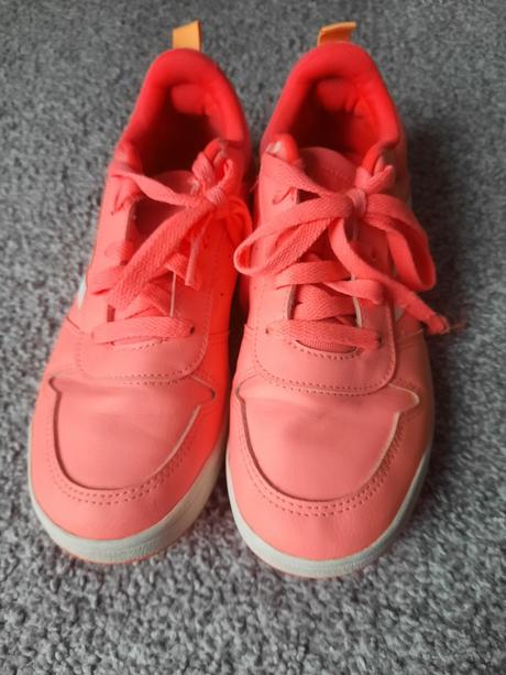 Tenisky neonove, adidas,36