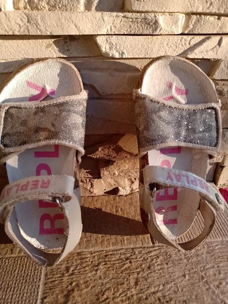 Sandalky replay s postovnym, replay,26