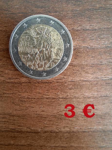 Pamätné euromince,