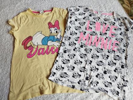 Disney tričká 158/164, disney,158