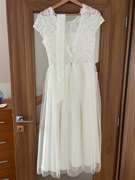 Šaty na konfirmaciu, 164