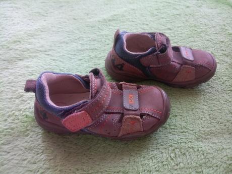 Krasne a velmi kvalitne topanky, bären-schuhe,23