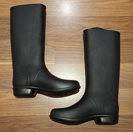 Detské jazdecké čižmy fouganza, decathlon,35