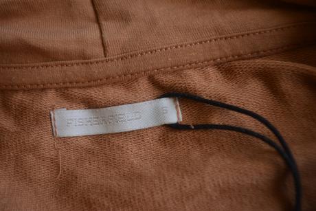 Bavlnená cropp mikina, veľ. s, s