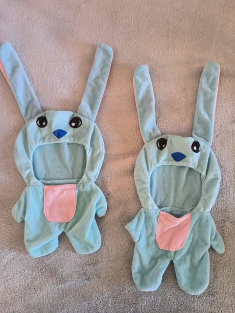 Kačky plus oblečenie,