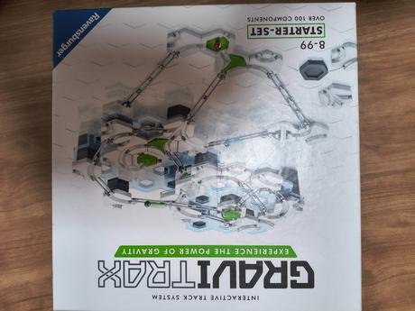 Gravitax sada - starter set, 