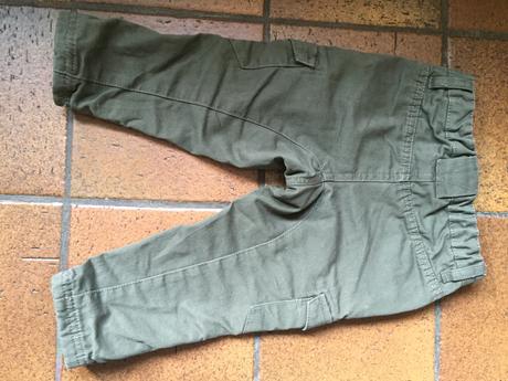 Super nohavice, h&m,80