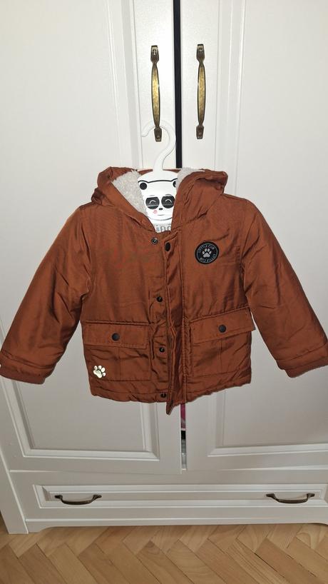 Zimná bunda, f&f,92