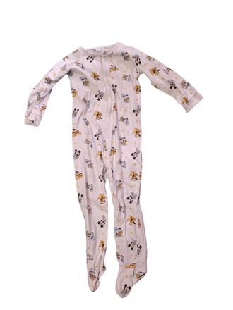 Chlapčenský pyžamový overal, 92