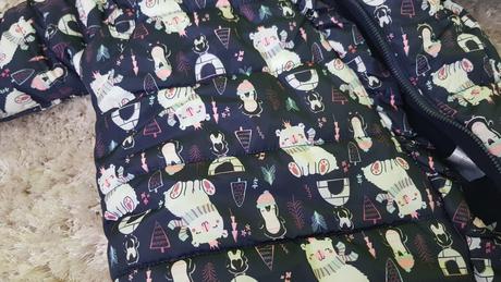 Zimná bunda, pepco,92