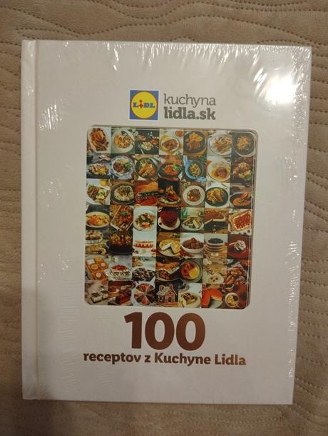 Kniha lidl, 