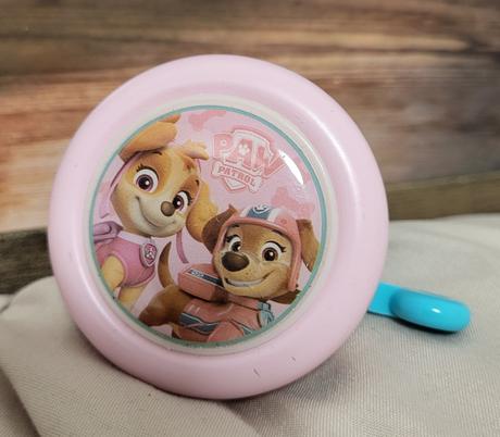 Zvonček na bicykel paw patrol, 