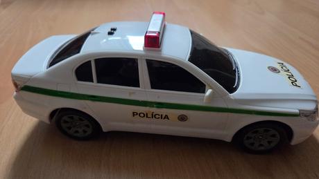 Policajné auto, 