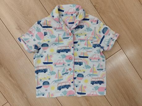 Pyžamová košeľa, tu,98