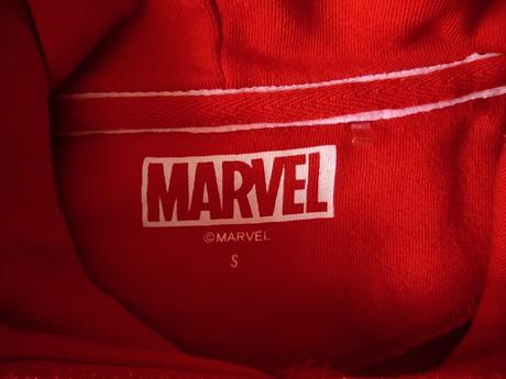 Mikina marvel, zn. house, unisex s-m, house,s