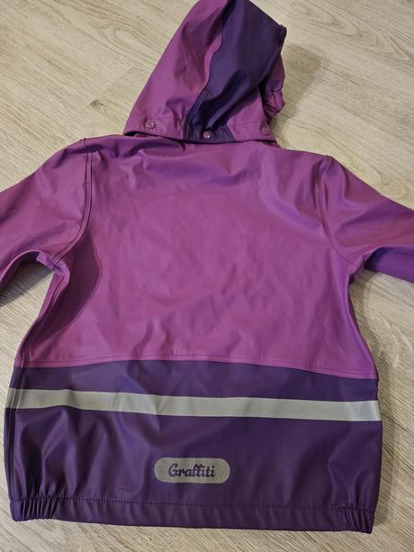 Súprava do dažďa, 110