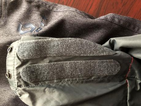 Lyžiarske zimné nohavice, 140