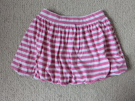 Bavlnená sukňa, 122