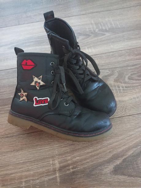 Krásne zimné čižmicky, deichmann,30