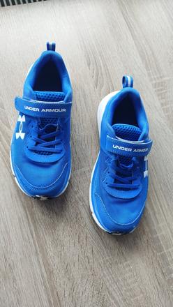 Tenisky, under armour,35