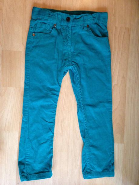 Mencestrove nohavice, lupilu,104