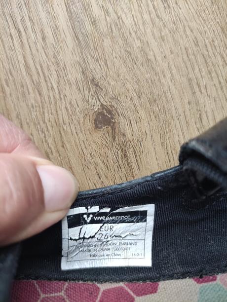 Barefoot balerínky vivobarefoot, vivobarefoot,26