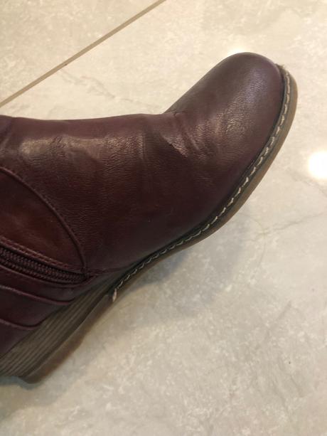 Čižmy zateplené, john garfield,36