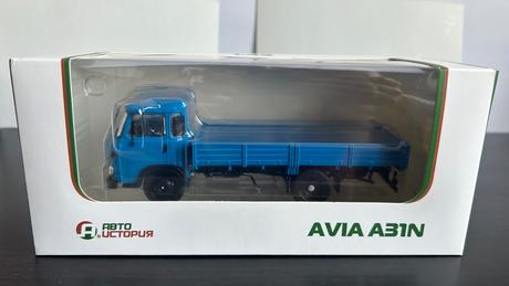 Avia a31n valník 1/43,