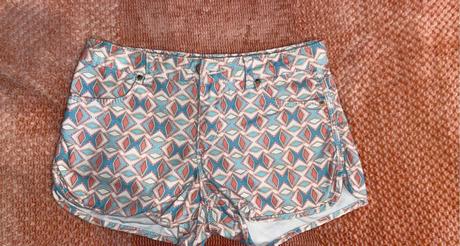 Kraťasy, zara,140