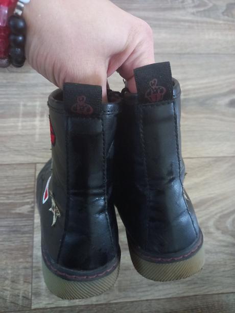 Krásne zimné čižmicky, deichmann,30