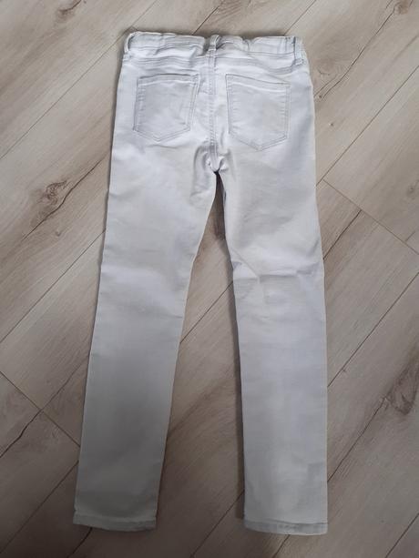 Sivé rifle, h&m,122