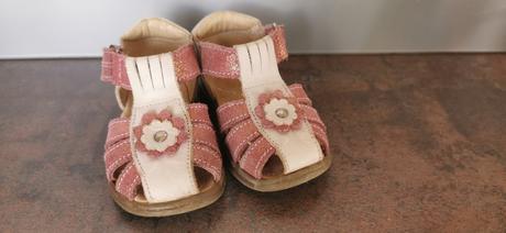 Sandálky pre princezničky, 19