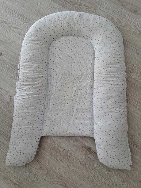 Veľké obojstranné hniezdo + zavinovačka, šírka (cm): 60,dĺžka (cm): 90