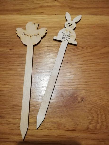 Zápich veľká noc, 