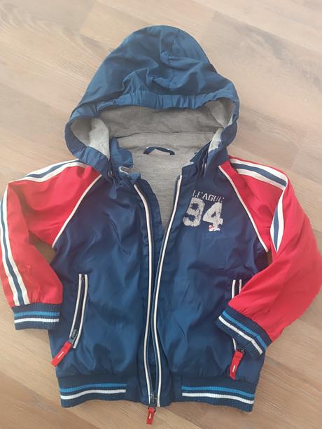 Prechodná bunda, lindex,86